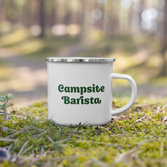 Campsite Barista: Brewing the Perfect Cup of Coffee in the Great Outdoors - Campy Goods and Gear