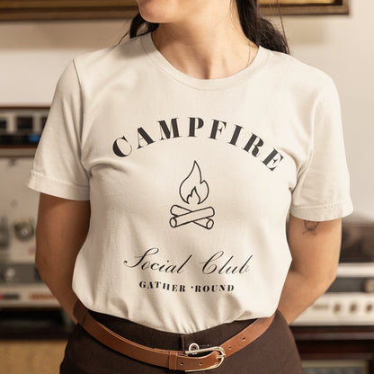 Campfire Social Club Tee