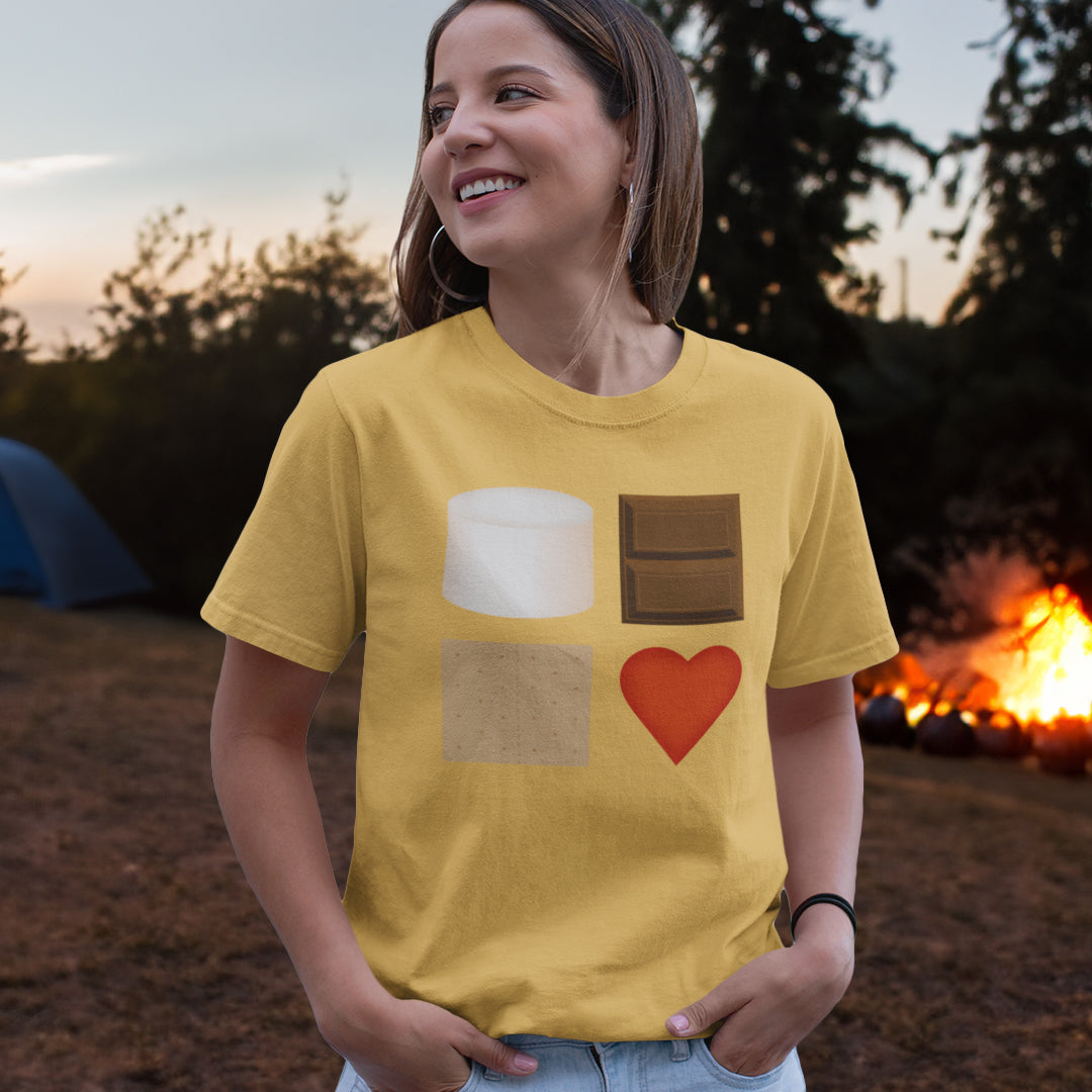 S'more Love Tee