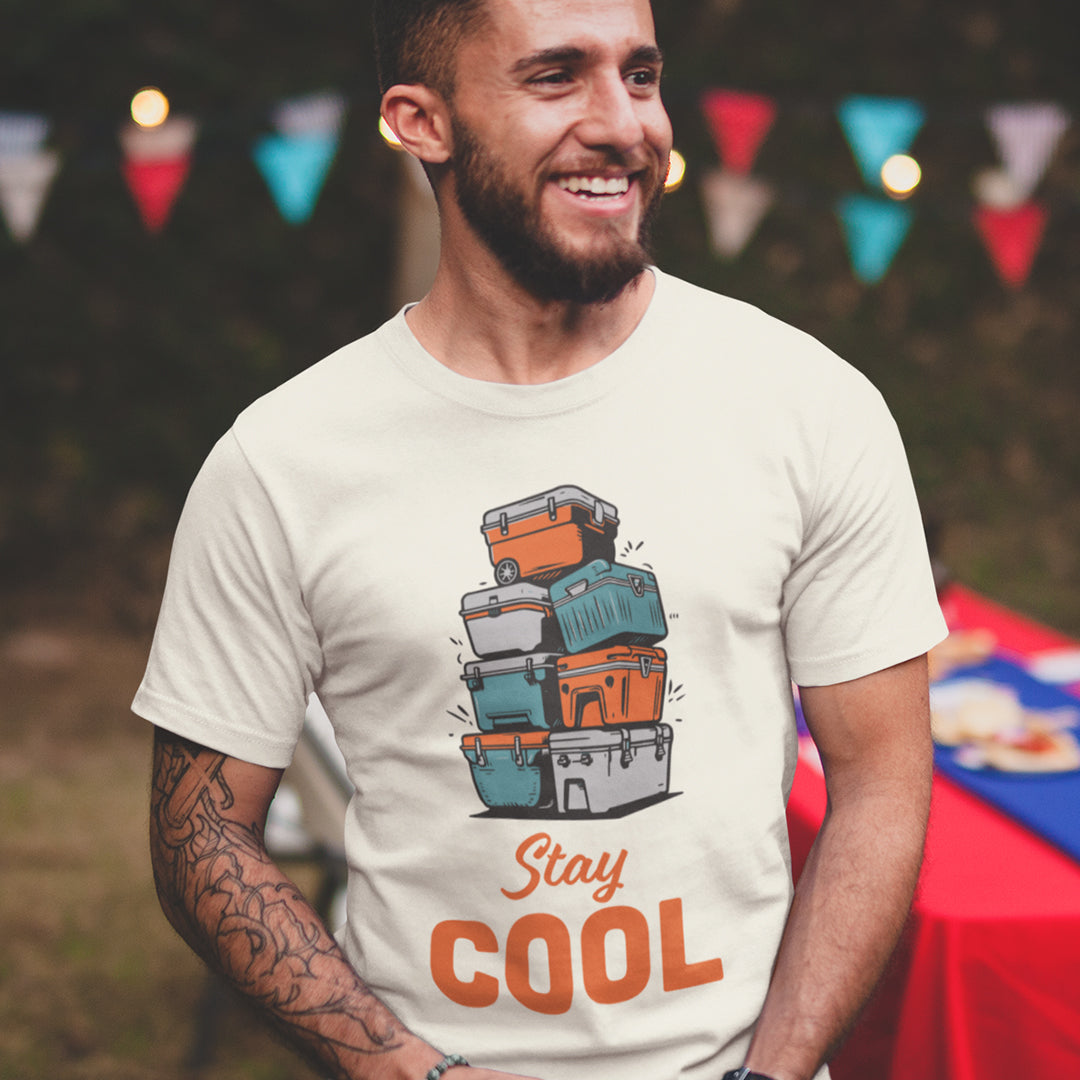 Stay Cool Tee