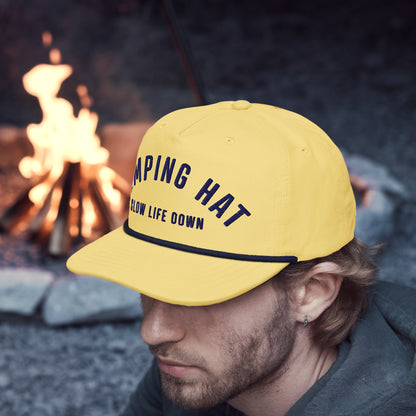 Camping Hat