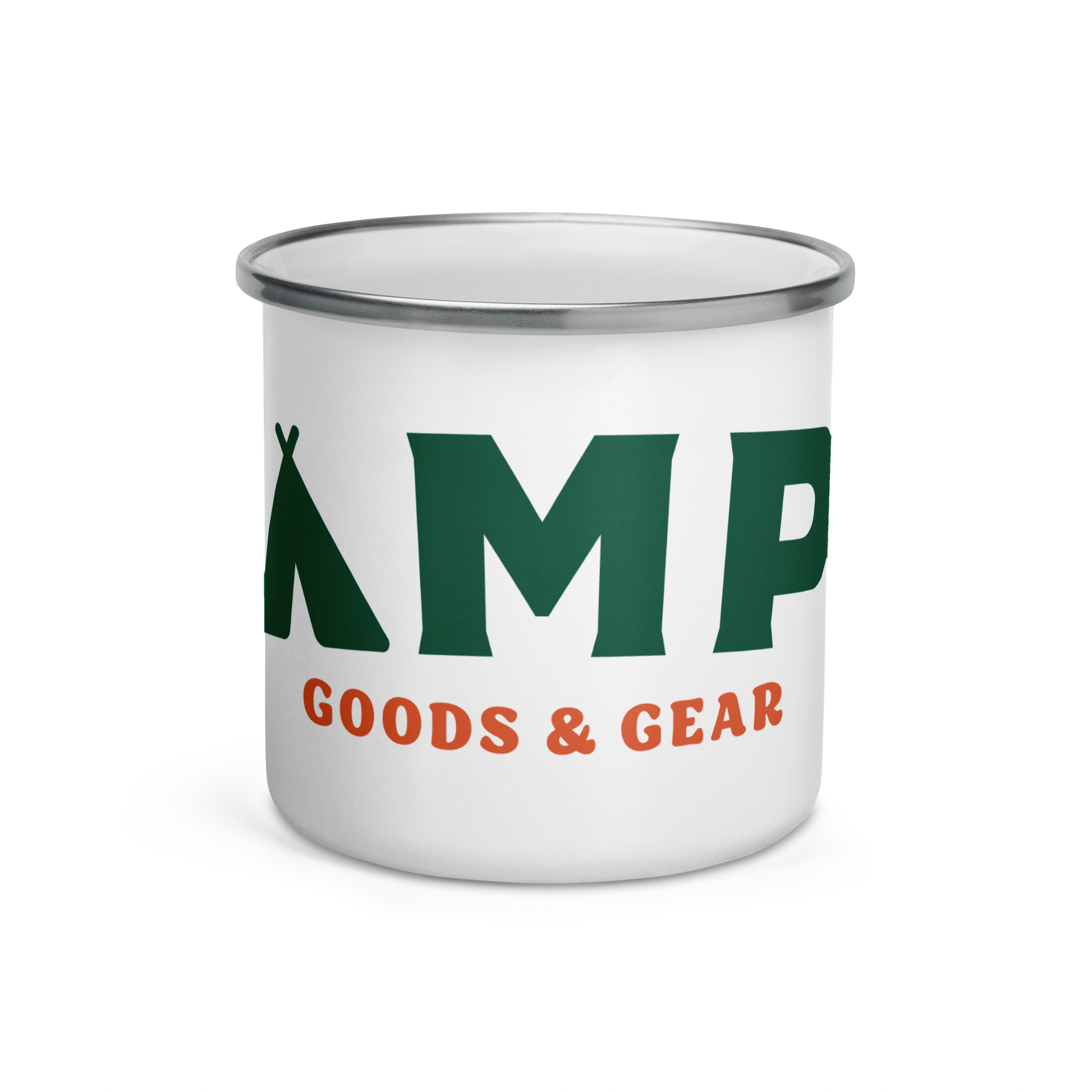 Campy Camp Mug - Campy Goods and Gear