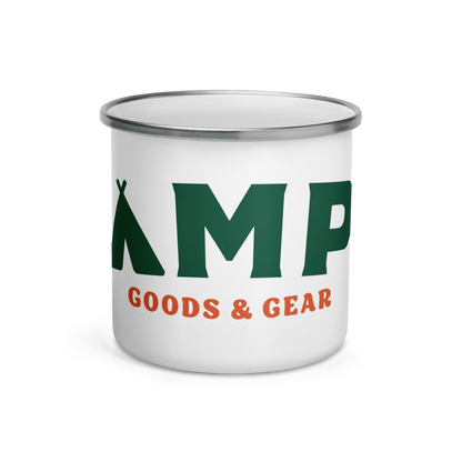 Campy Camp Mug - Campy Goods and Gear