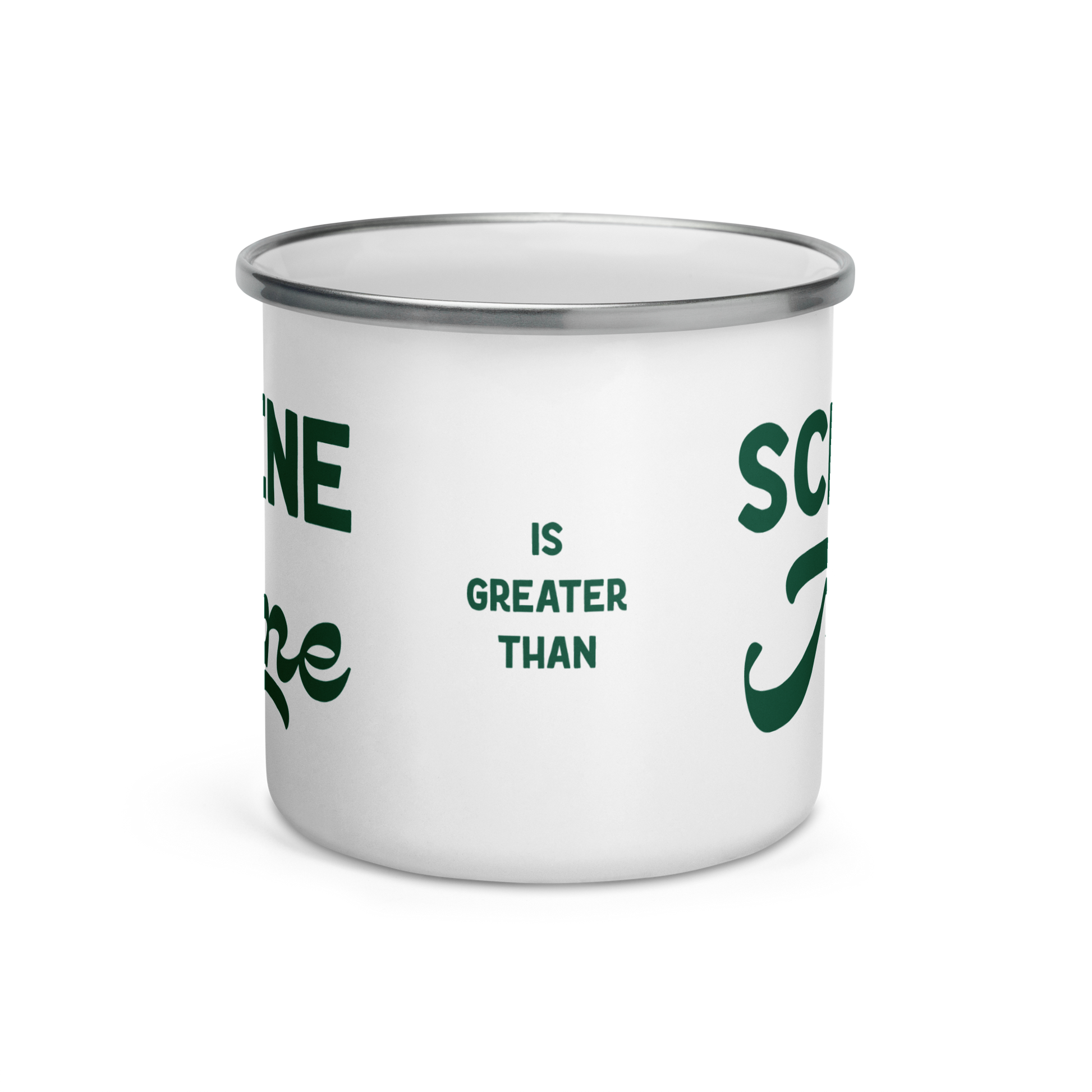 Serene Time > Screen Time Mug - Campy Goods and Gear