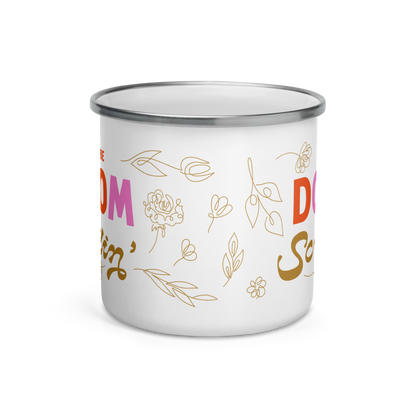 Bloom Strollin' Camp Mug - Campy Goods and Gear