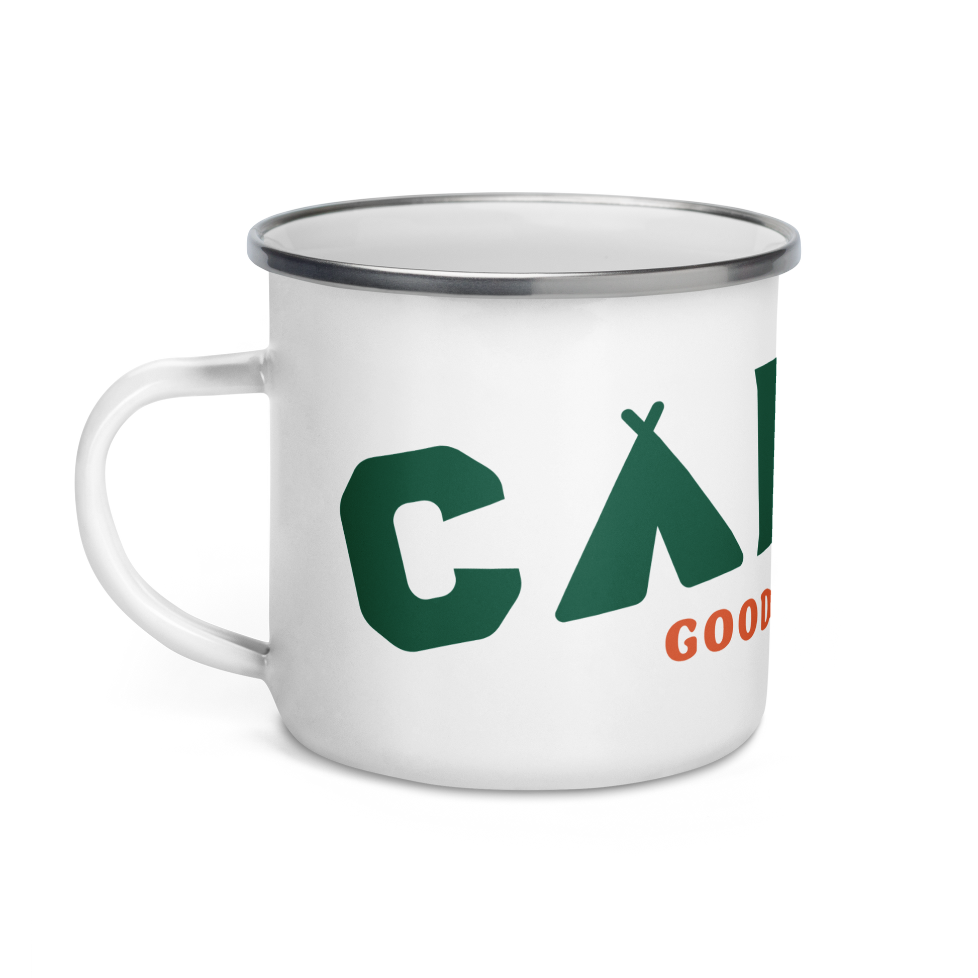 Campy Camp Mug - Campy Goods and Gear