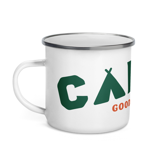 Campy Camp Mug - Campy Goods and Gear