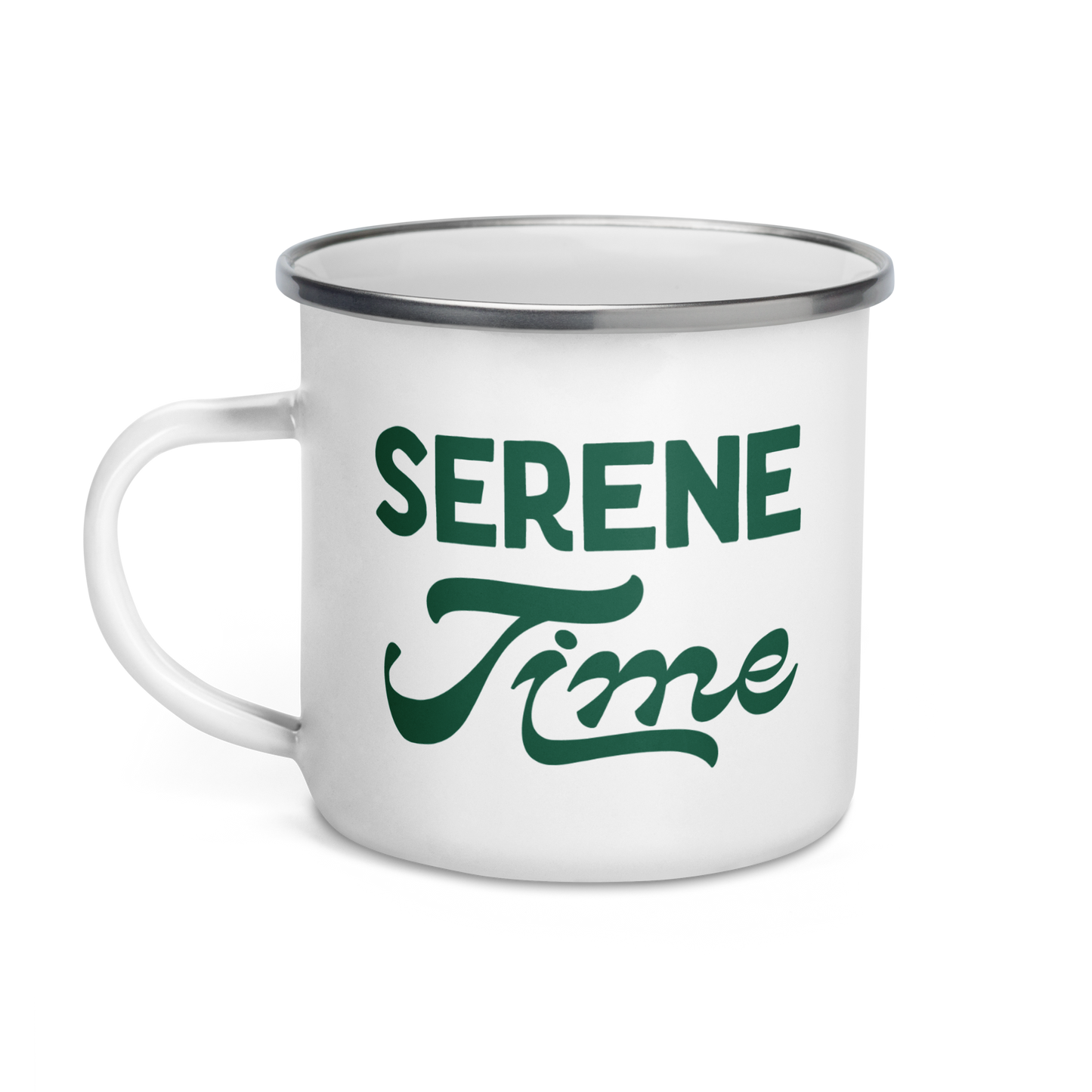 Serene Time > Screen Time Mug - Campy Goods and Gear