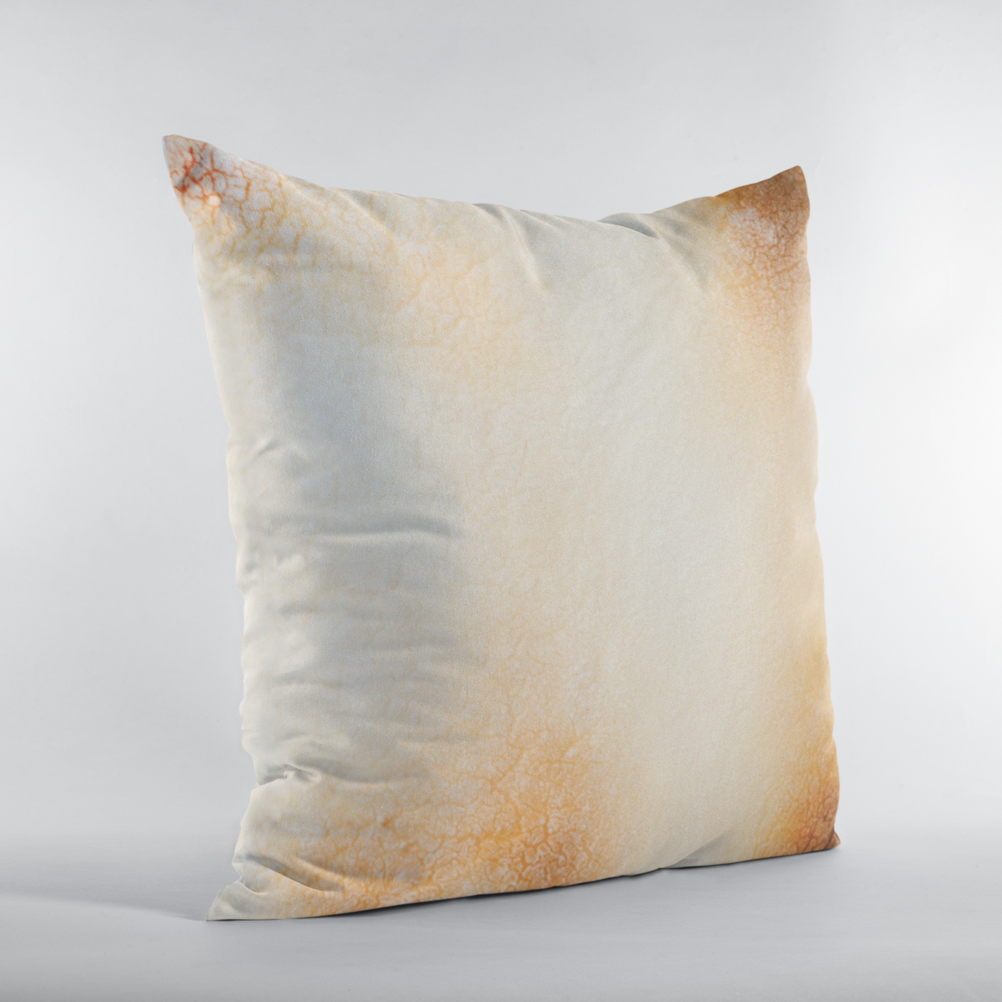 Marshmallow Pillow Sham 18"x18" - Campy Goods and Gear