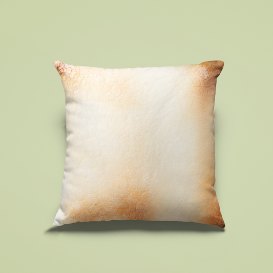 Marshmallow Pillow Sham 18"x18" - Campy Goods and Gear