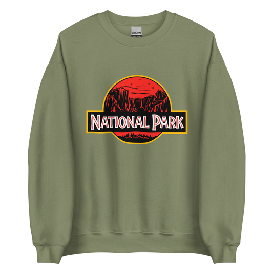 National Park Sweatshirt