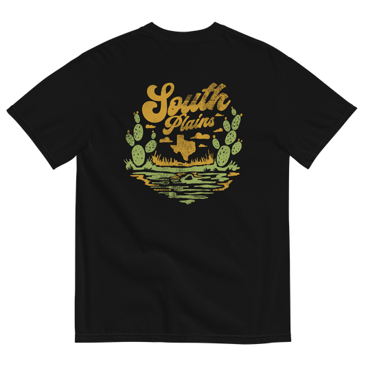 TX Terrains - South Plains Tee