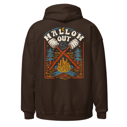 Mallow Out Hoodie - Campy Goods and Gear