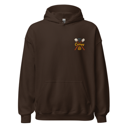 Mallow Out Hoodie - Campy Goods and Gear