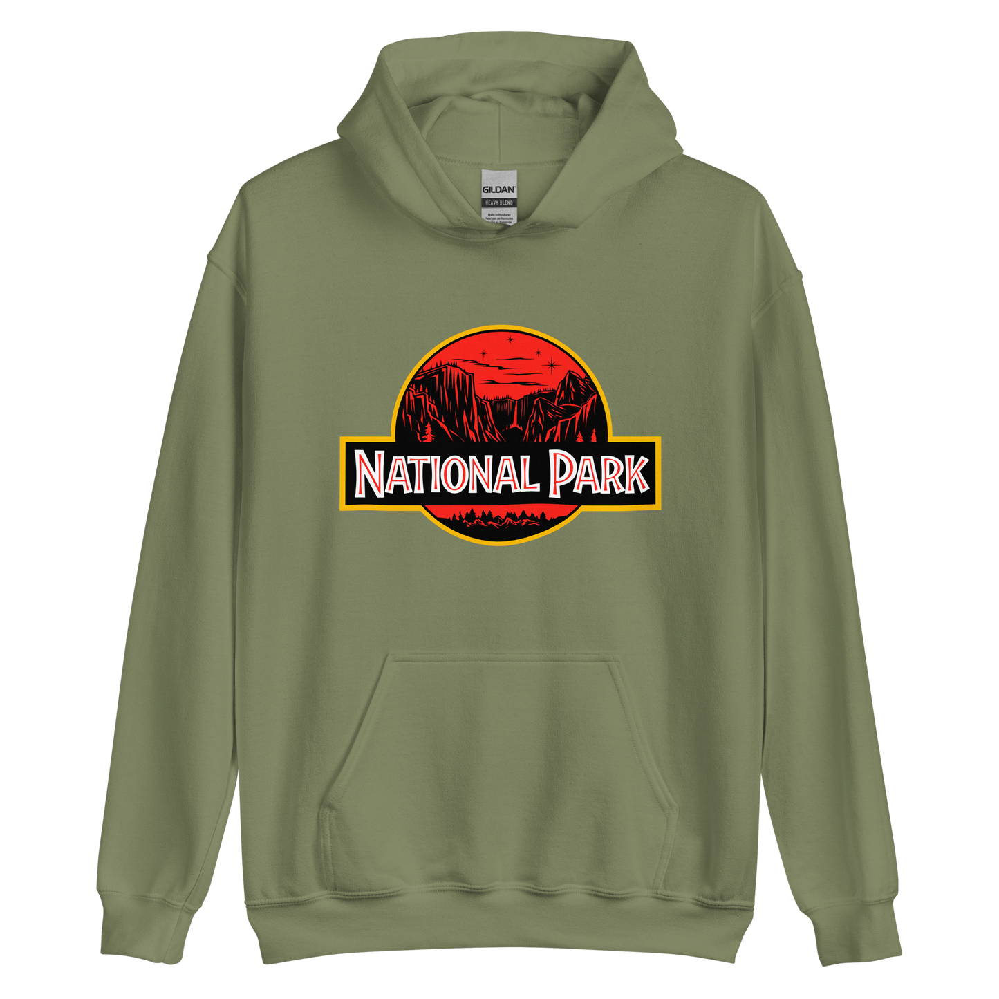 National Park Hoodie