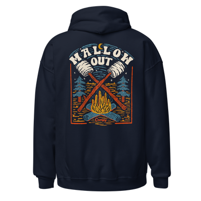 Mallow Out Hoodie - Campy Goods and Gear