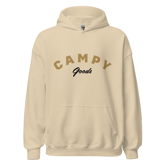 Cozy Campy Hoodie - Campy Goods and Gear