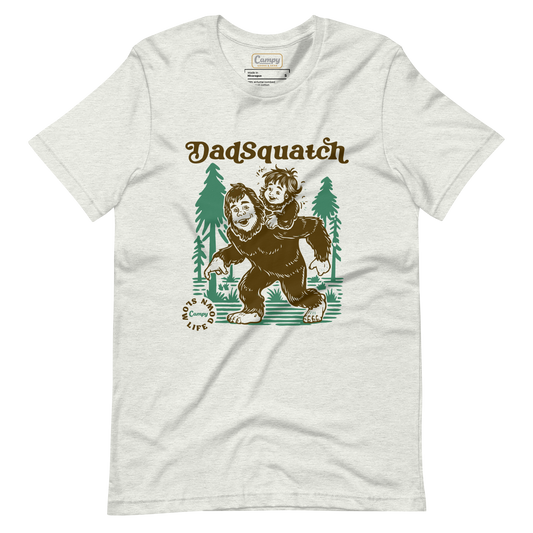 Dadsquatch Tee