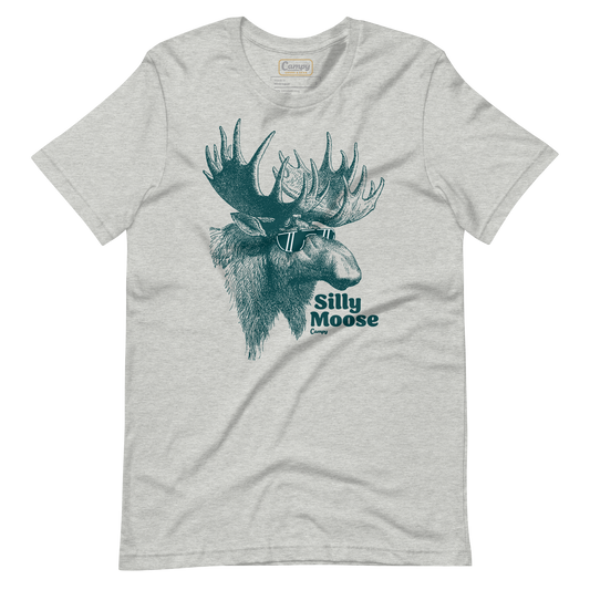 Silly Moose Tee