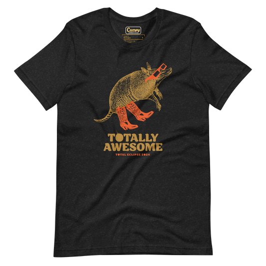 Totally Awesome Eclipse - Adult Tee