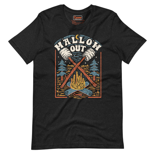 Mallow Out Tee