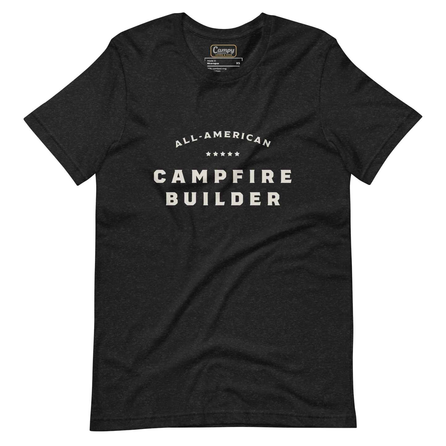 All-American Campfire Builder