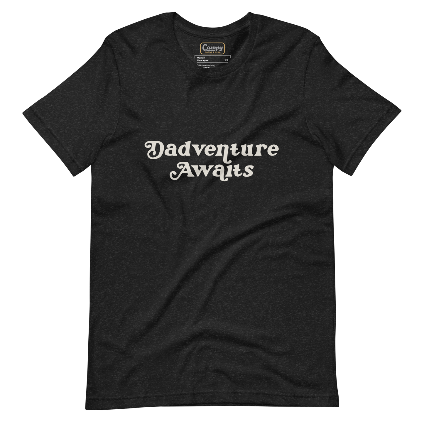 Dadventure Awaits Tee