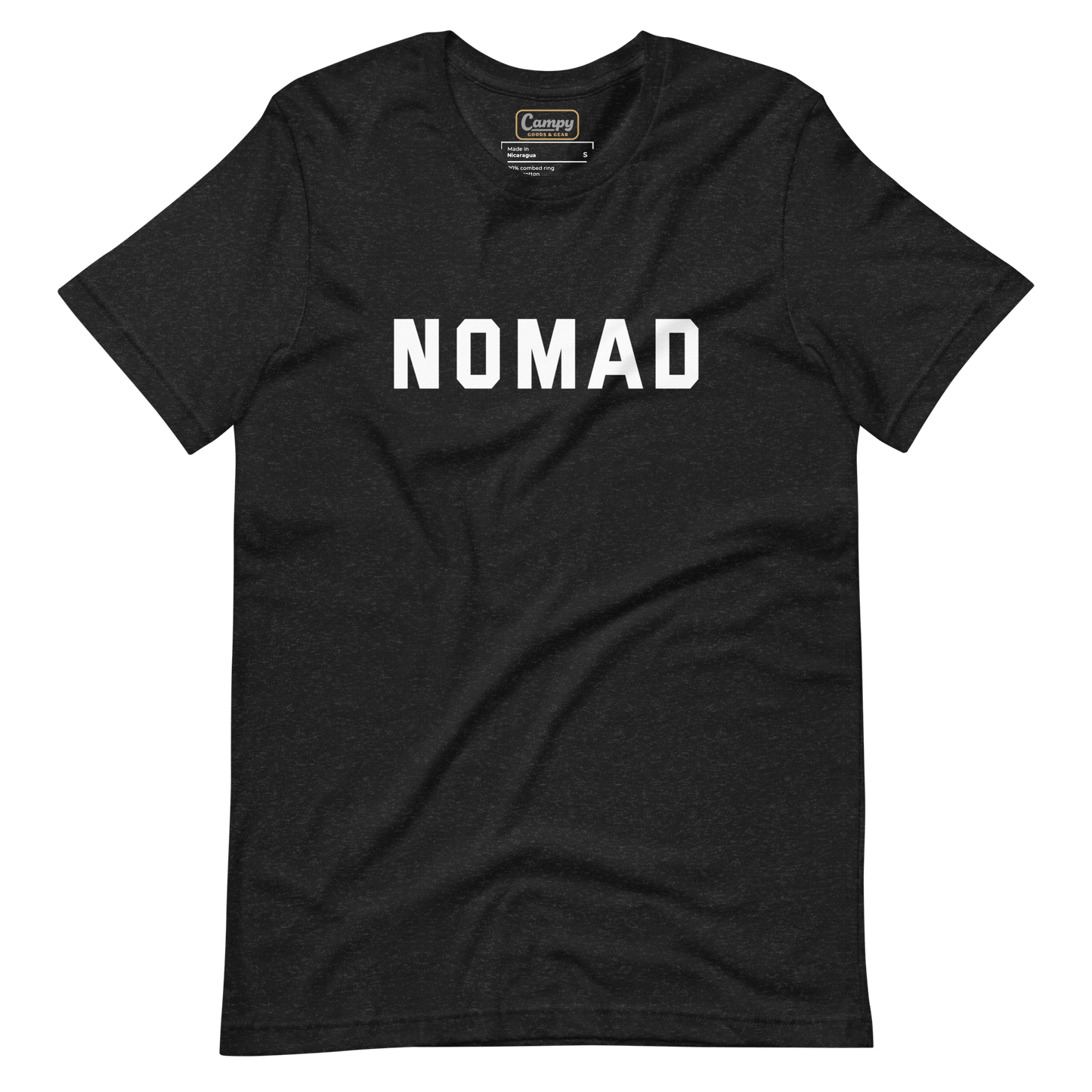 NOMAD College Tee