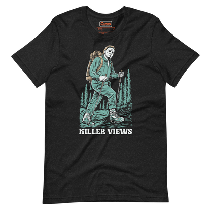 Killer Views Halloween Tee