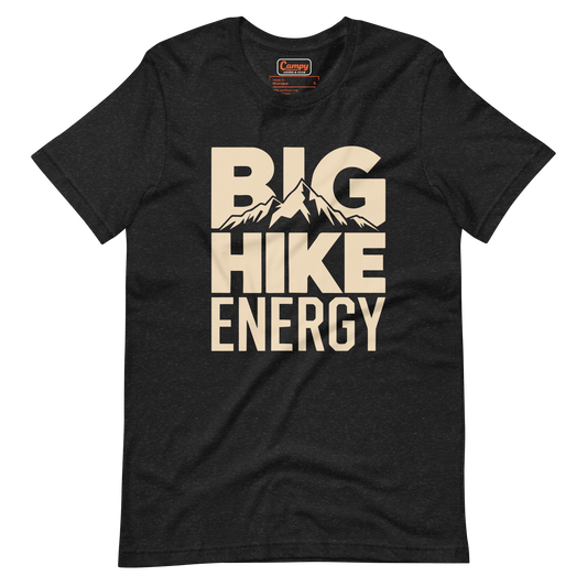 Big Hike Energy Tee