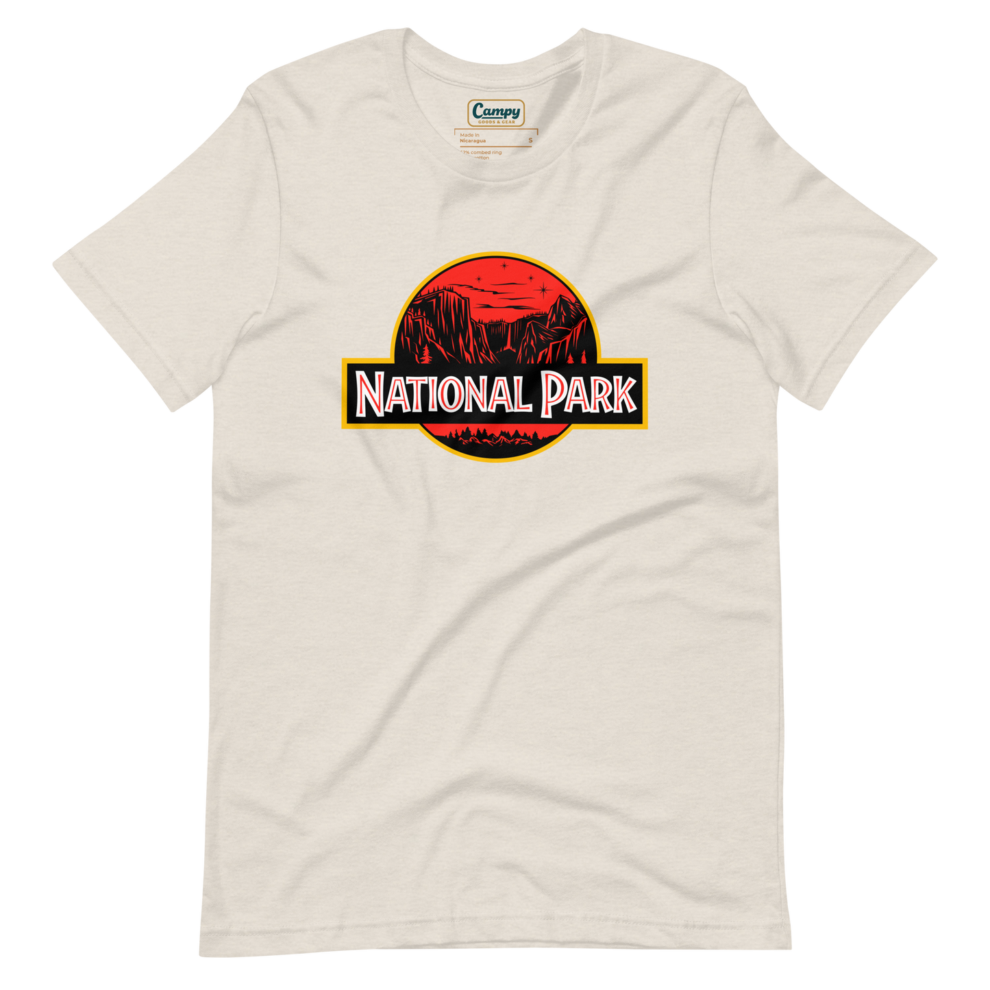 National Park Tee