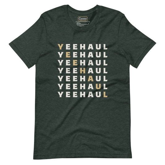 Yeehaul Camping Shirt