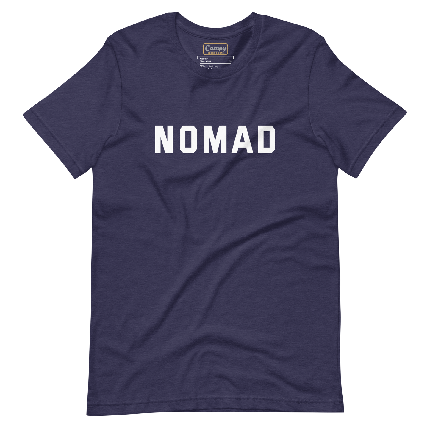 NOMAD College Tee