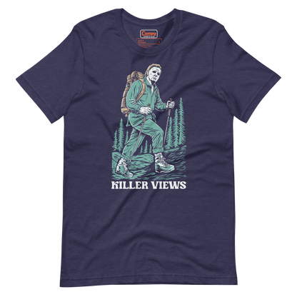 Killer Views Halloween Tee