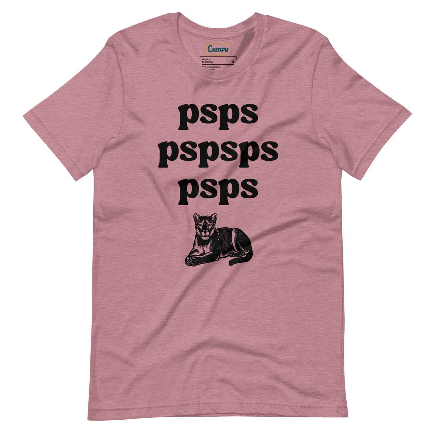 Pspspsps Kitty Tee