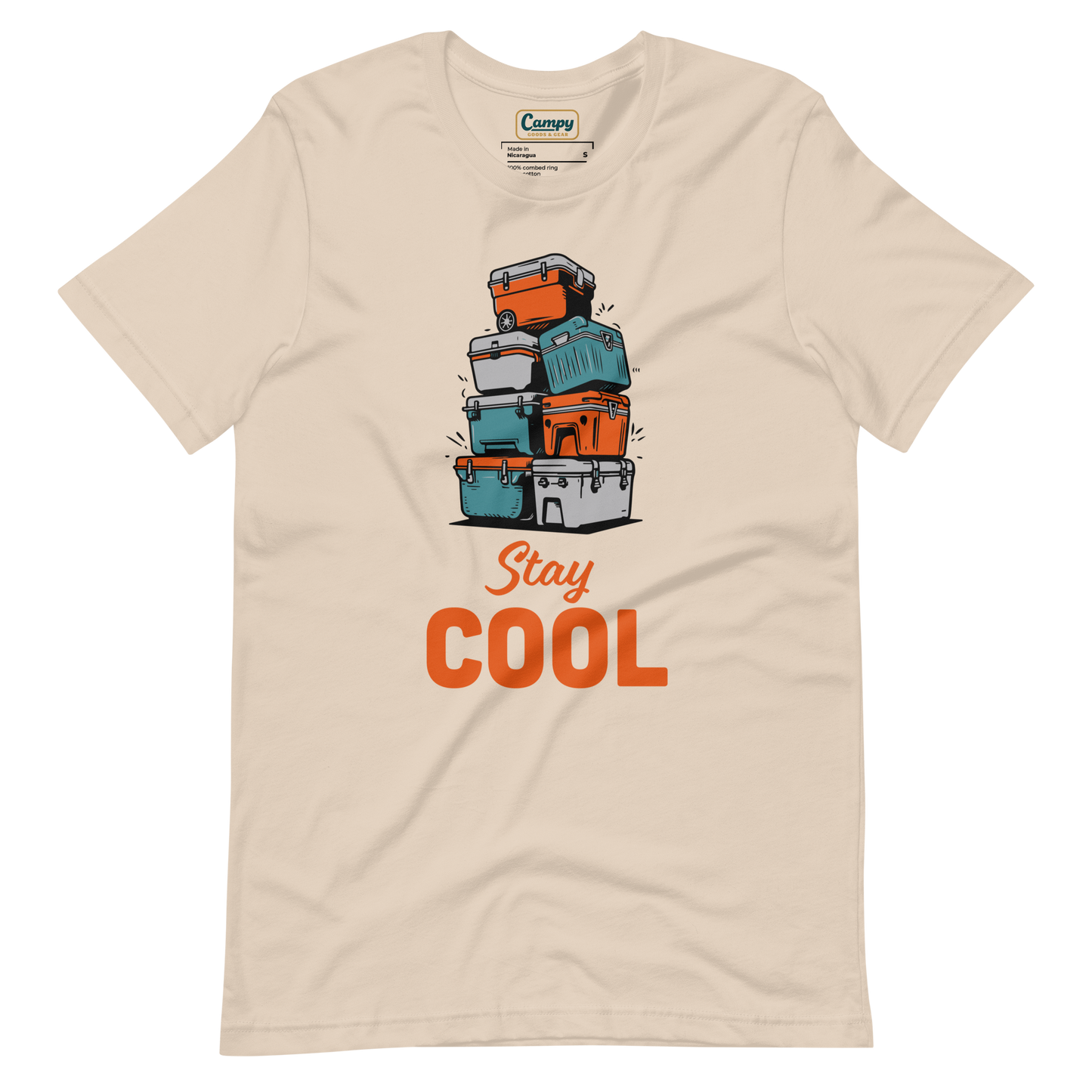 Stay Cool Tee