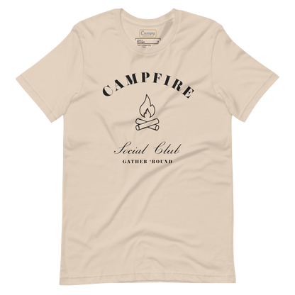 Campfire Social Club Tee