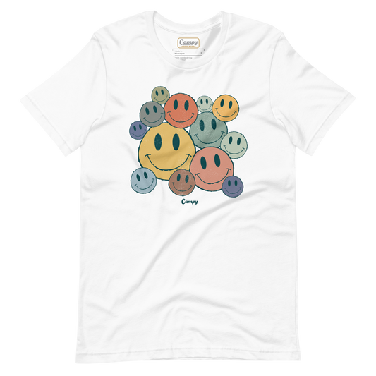 Outdoor Smileys Tee