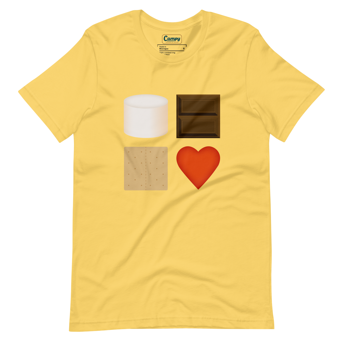 S'more Love Tee