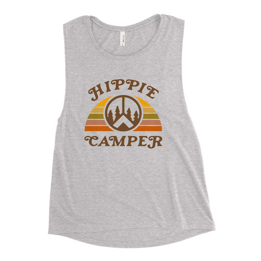 Hippie Camper Tank