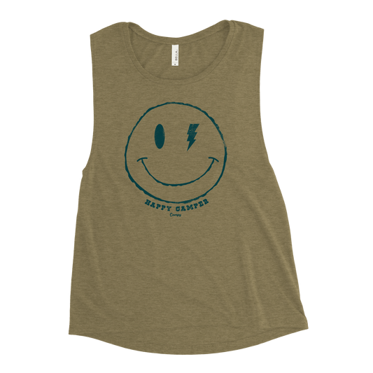 Happy Camper Tank
