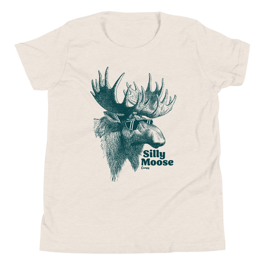 Silly Moose Youth Tee