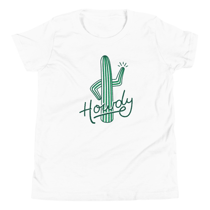 Howdy Youth Shirt