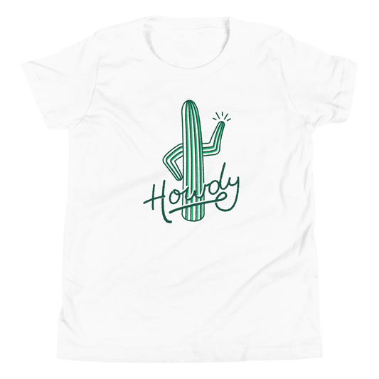 Howdy Youth Shirt
