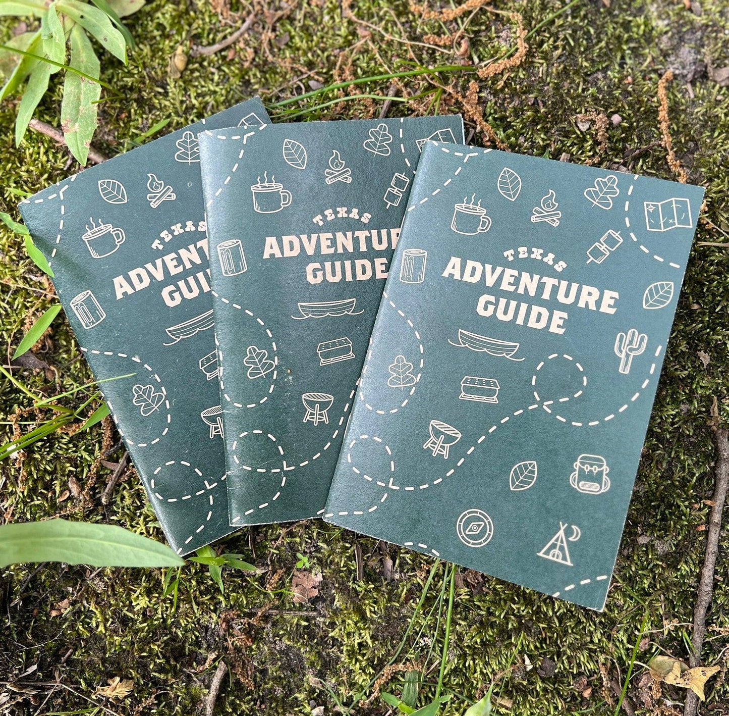 Texas Adventure Guide - Campy Goods and Gear