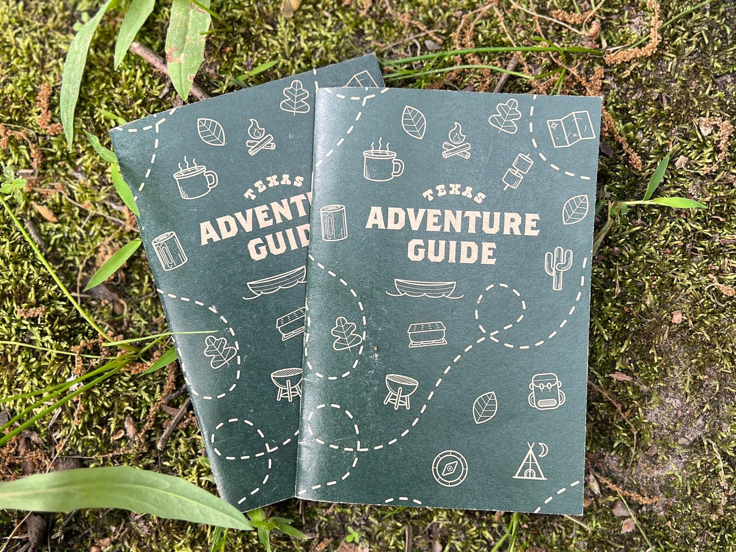 Texas Adventure Guide - Campy Goods and Gear