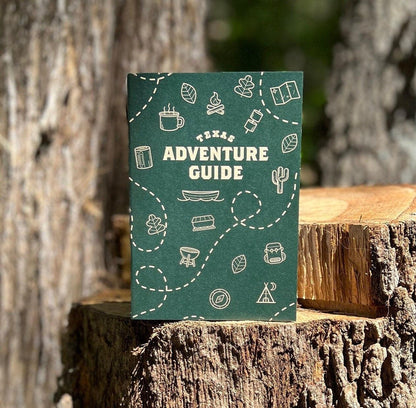 Texas Adventure Guide - Campy Goods and Gear